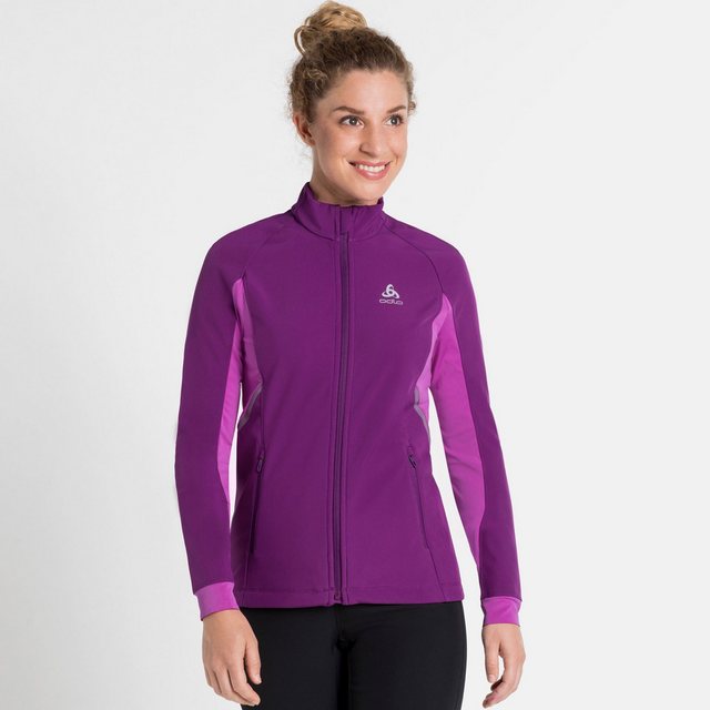 Odlo Laufjacke AEOLUS Lady 612511-30692 Perfekt bei kaltem Wetter, bester K günstig online kaufen