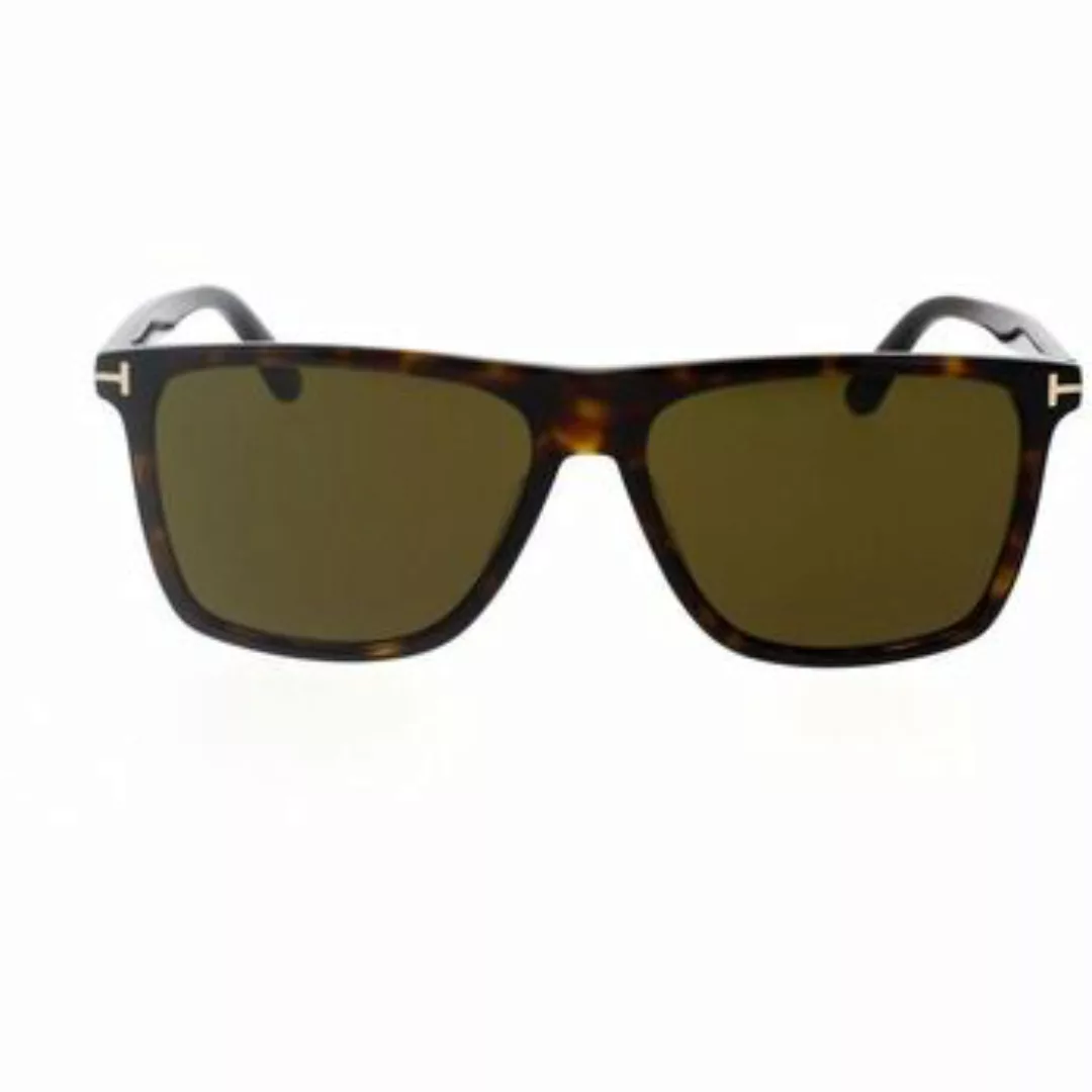 Tom Ford  Sonnenbrillen FT0832S Fletcher 52J Sonnenbrille günstig online kaufen