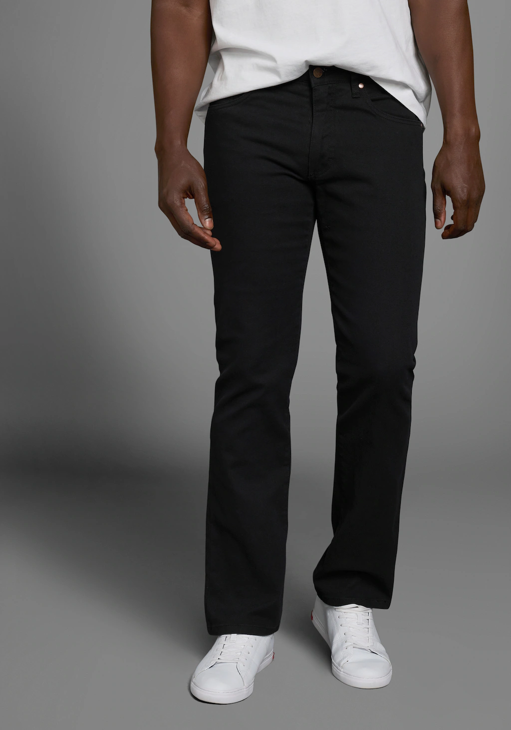 Arizona Stretch-Jeans "John", (Packung, 2 tlg.), gerade Beinform, niedrige günstig online kaufen