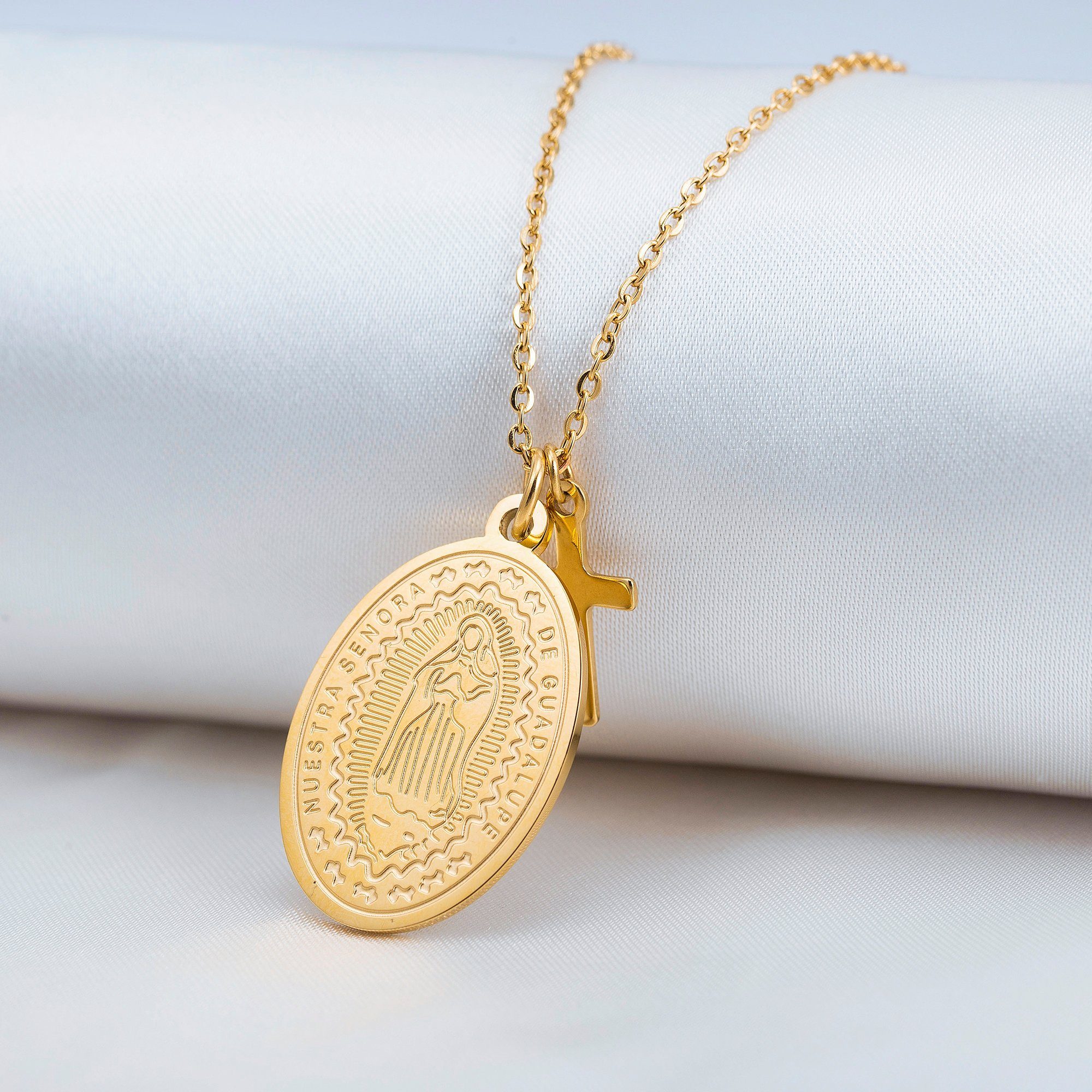 Kim Johanson Kette mit Anhänger Faith, günstig online kaufen