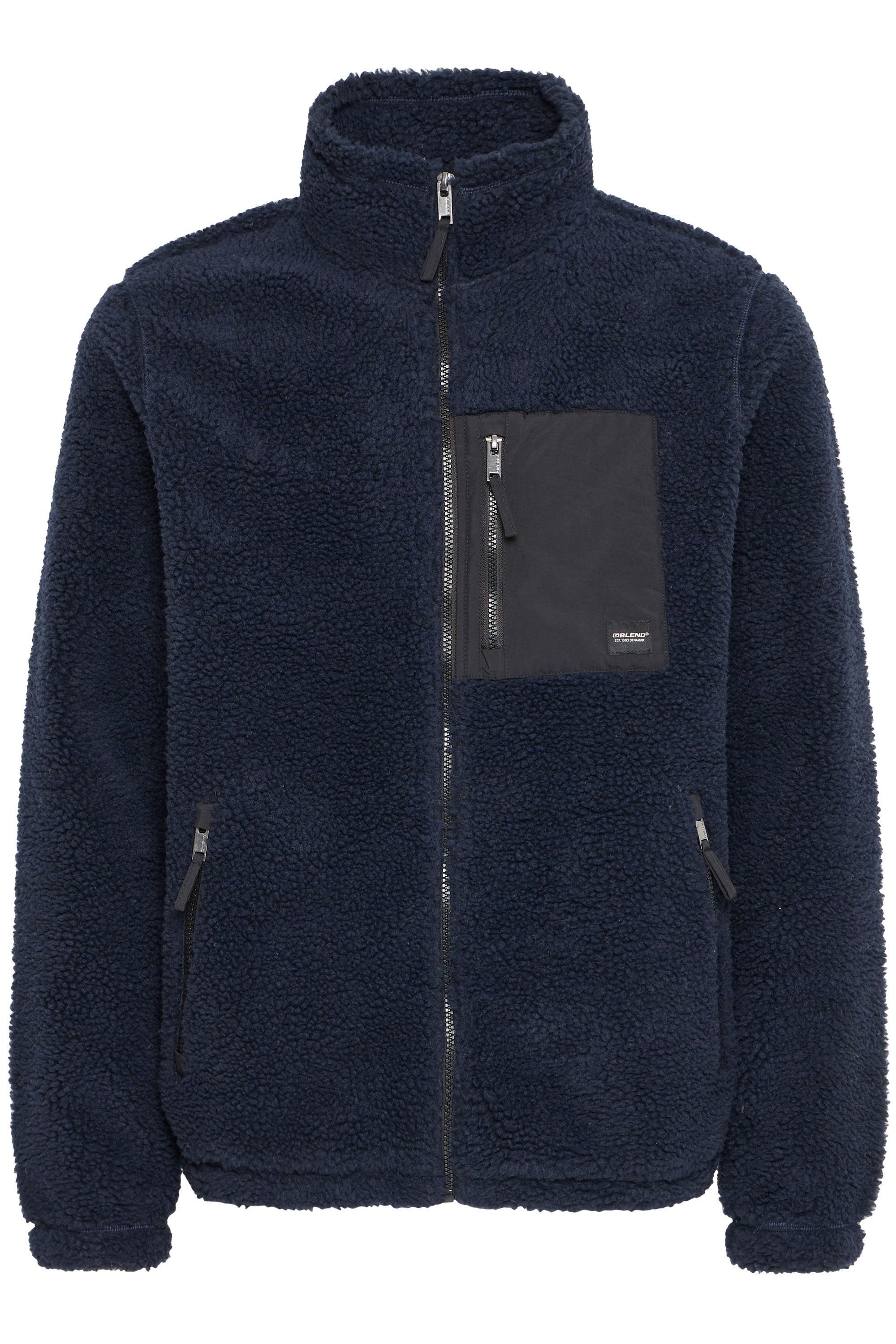 Blend Fellimitatjacke BLEND BHMTOTTI günstig online kaufen