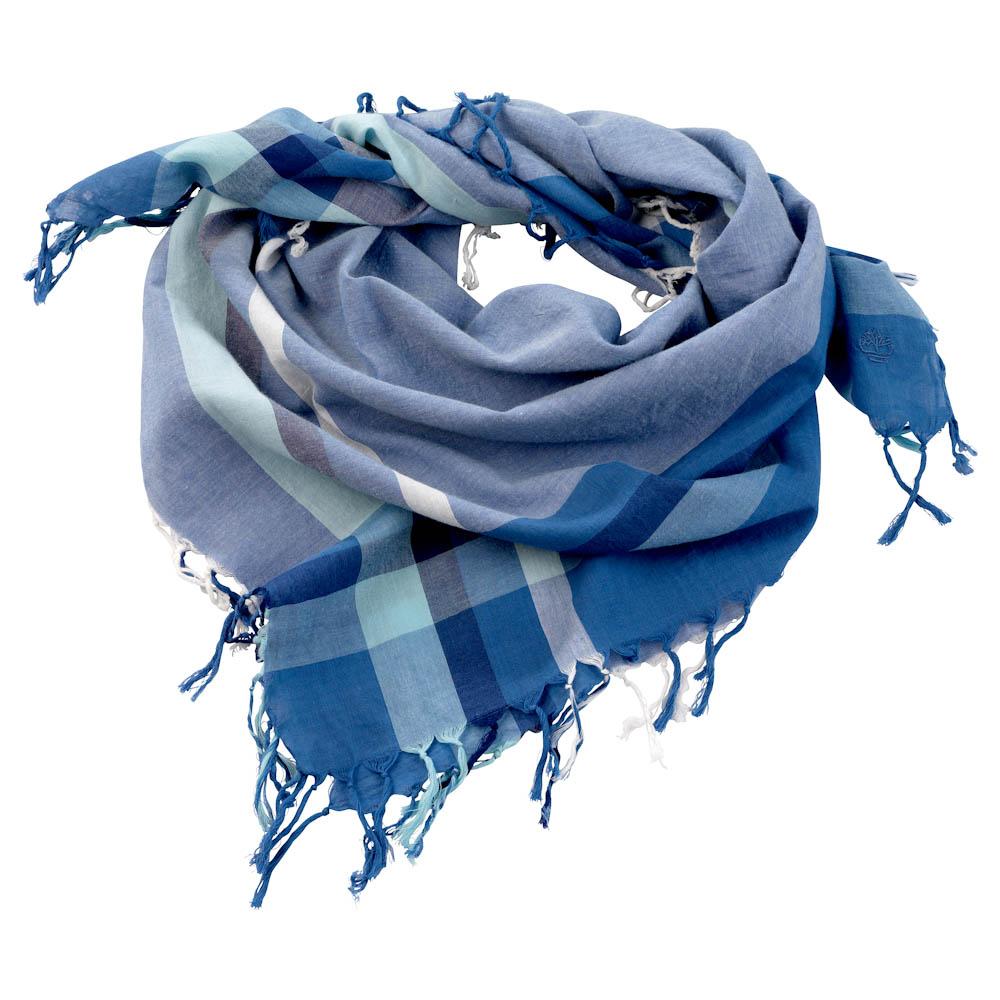 Timberland Sachuest Bch Square Scarf One Size Dutch Blue günstig online kaufen