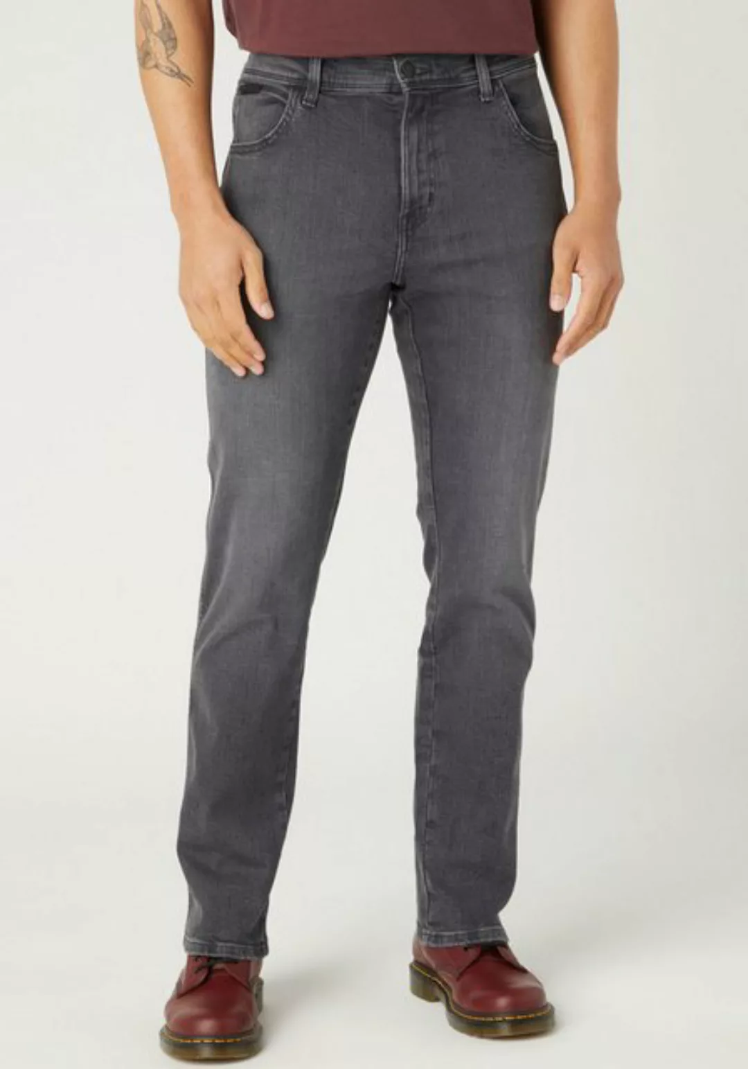 Wrangler Gerade Jeans Texas günstig online kaufen