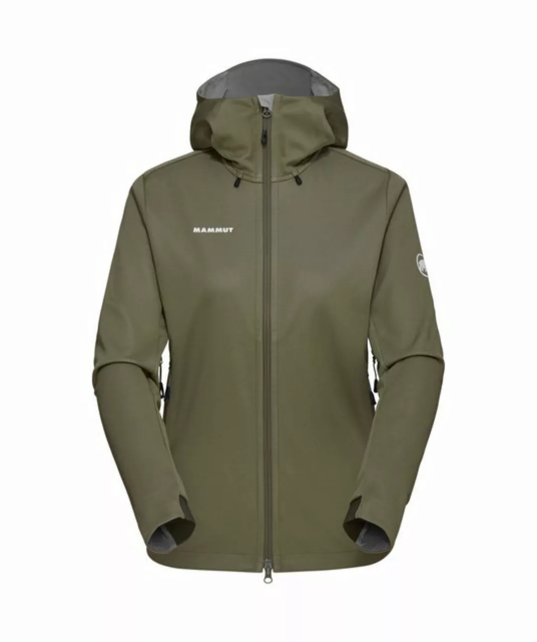 Mammut Softshelljacke Ultimate VII SO Hooded Jacket Women günstig online kaufen