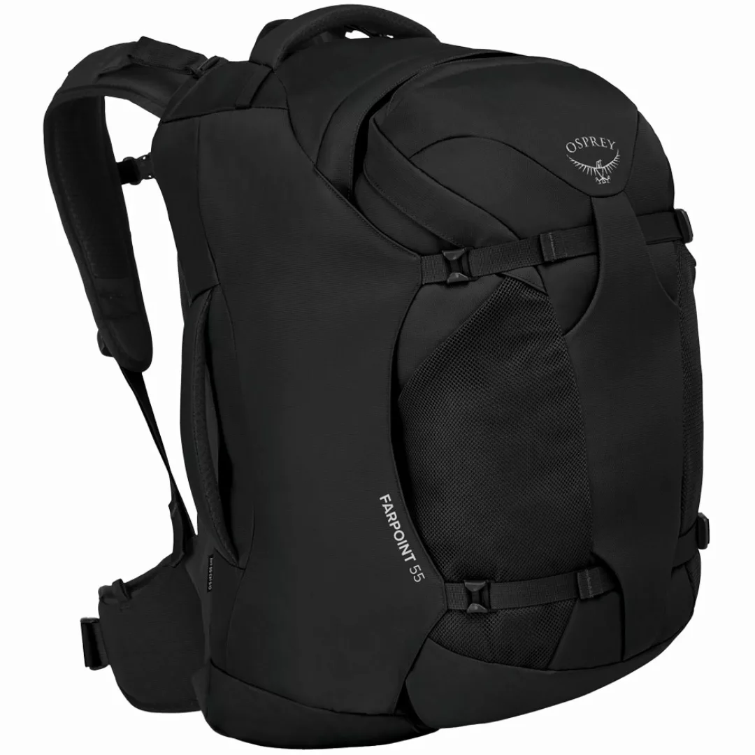 Osprey Farpoint 55 Black günstig online kaufen