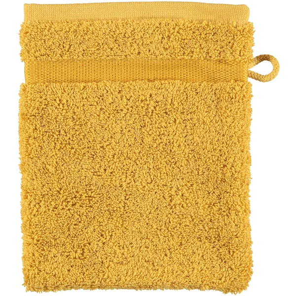 Rhomtuft - Handtücher Princess - Farbe: gold - 348 - Waschhandschuh 16x22 c günstig online kaufen