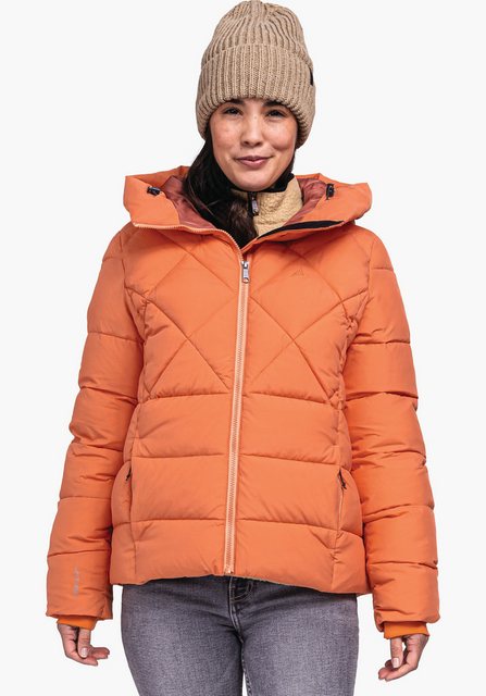 Schöffel Winterjacke Boston L JKT CS Leichte und recycelte Isolationsjacke günstig online kaufen