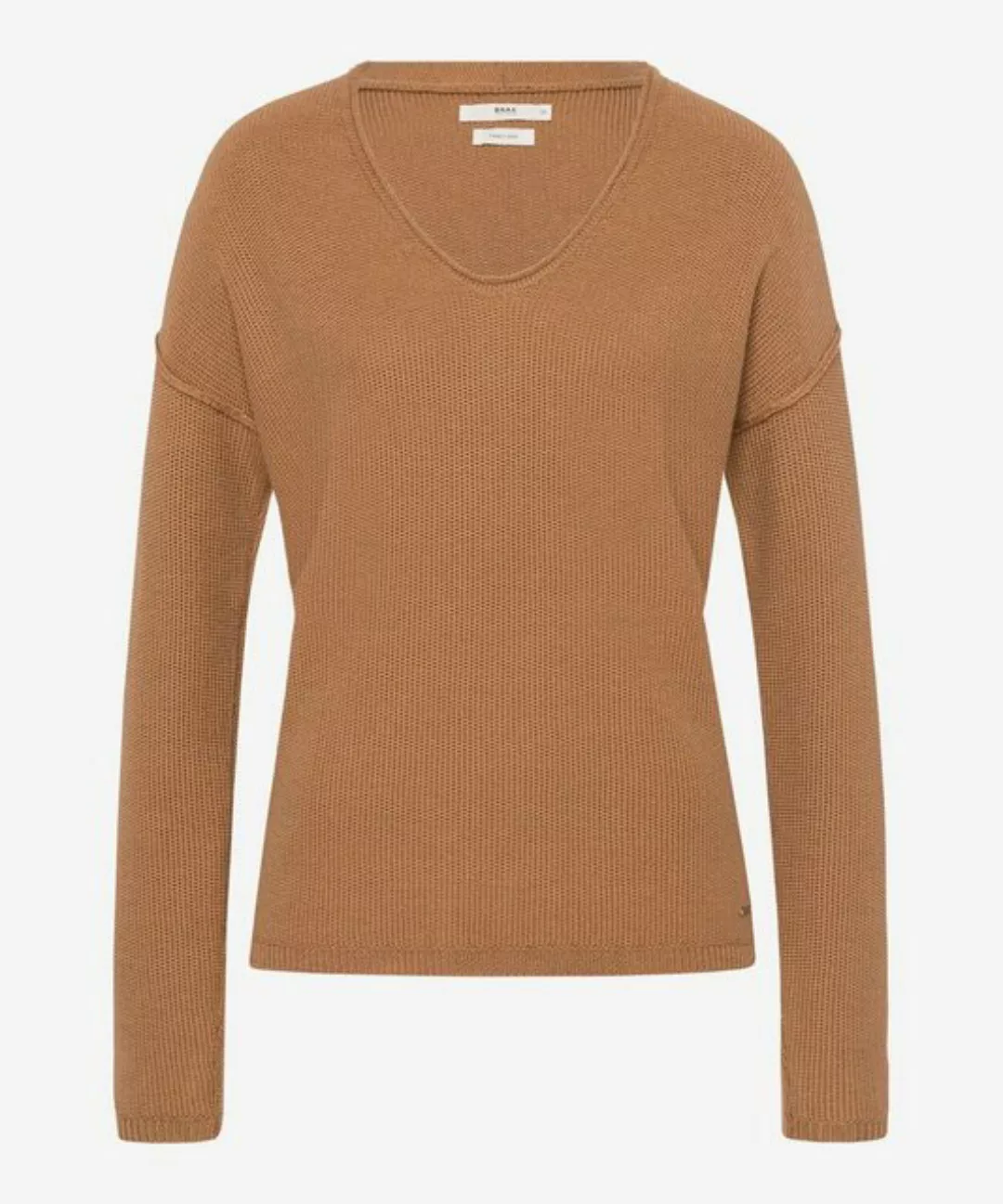 Brax Sweatshirt STYLE.LANA, vikunja günstig online kaufen