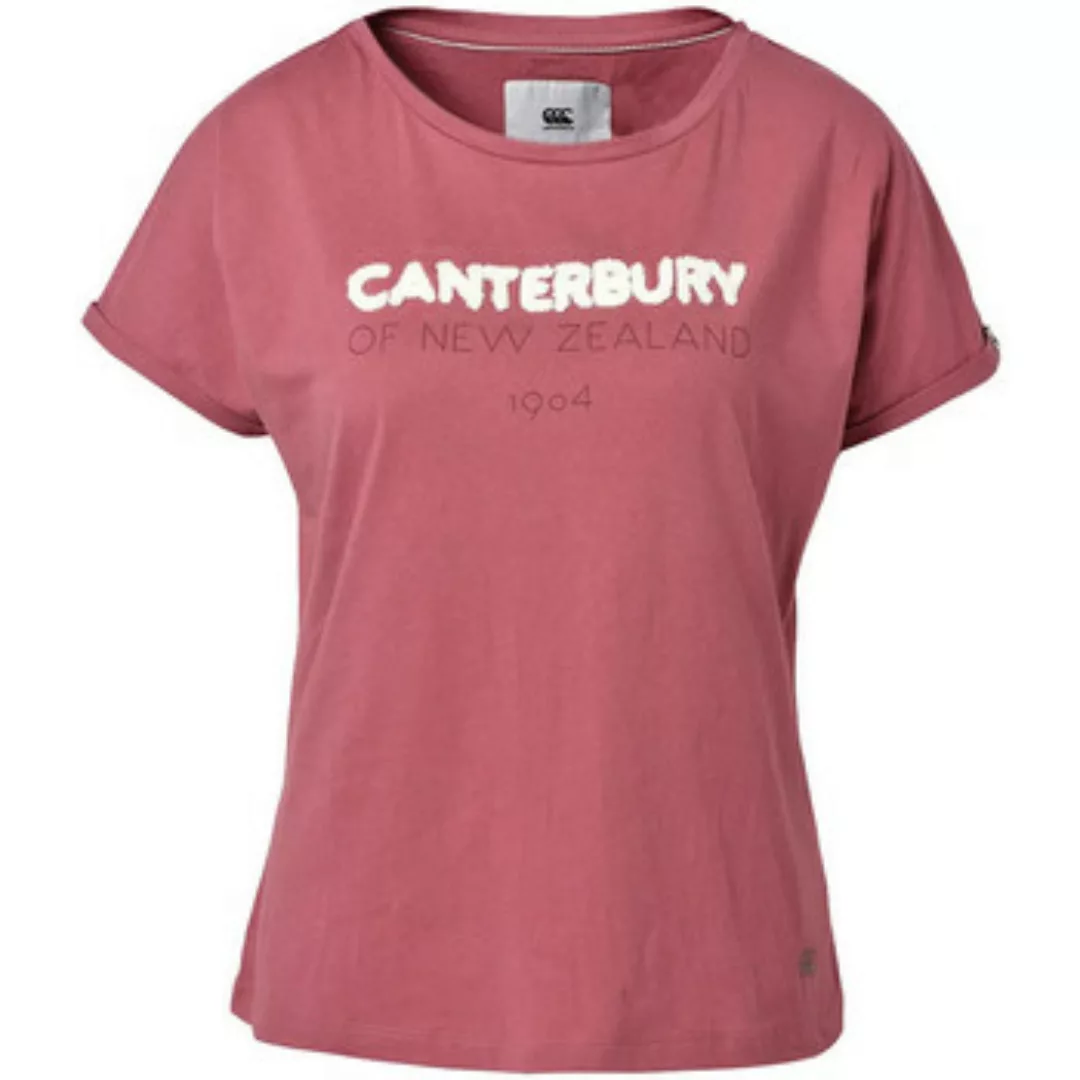 Canterbury  T-Shirts & Poloshirts E64HE01 günstig online kaufen