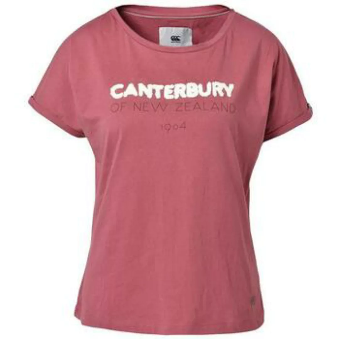 Canterbury  T-Shirts & Poloshirts E64HE01 günstig online kaufen