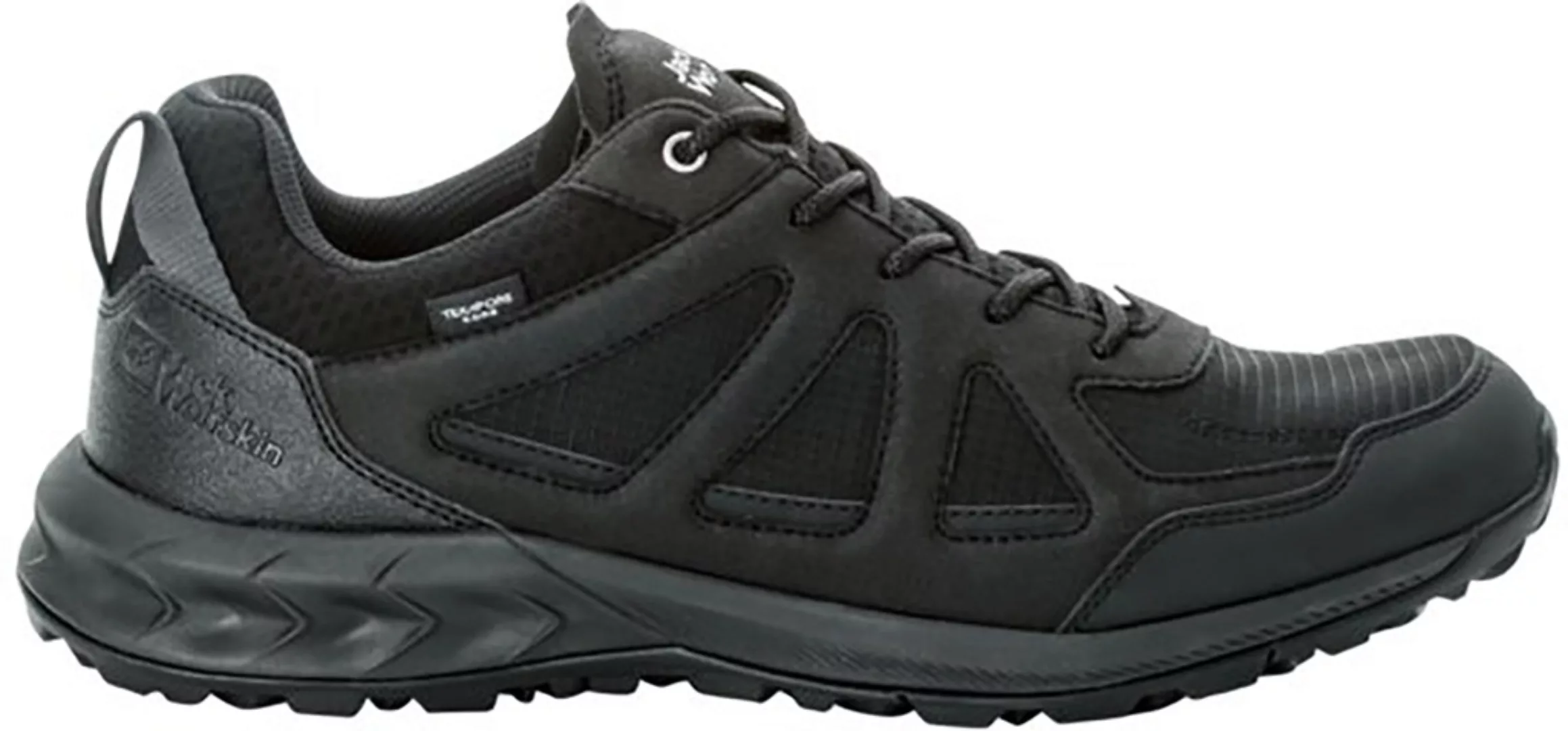 Jack Wolfskin Wanderschuh "WOODLAND 2 TEXAPORE LOW M", wasserdicht günstig online kaufen