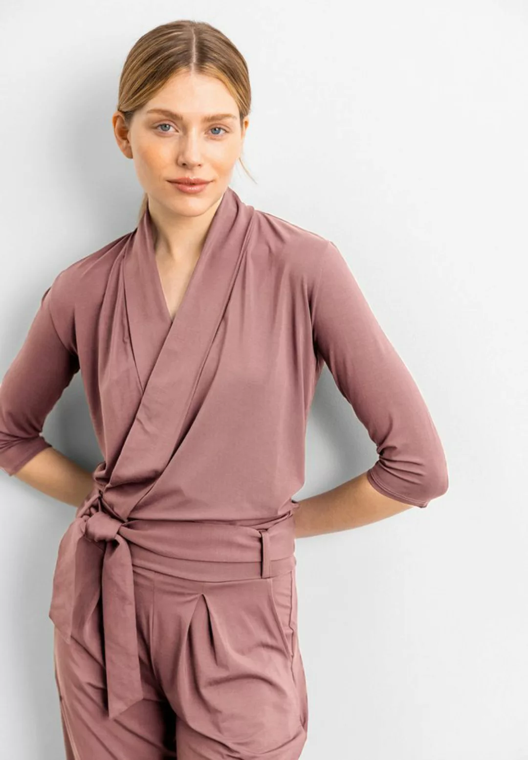 Les Lunes Jumpsuit Paul Bambus Viskose günstig online kaufen