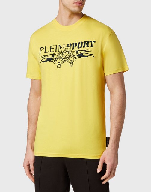 PLEIN SPORT T-Shirt Tiger günstig online kaufen