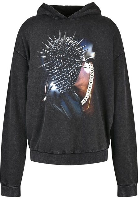 Upscale by Mister Tee Sweatshirt Upscale by Mister Tee Thorned Mask Oversiz günstig online kaufen