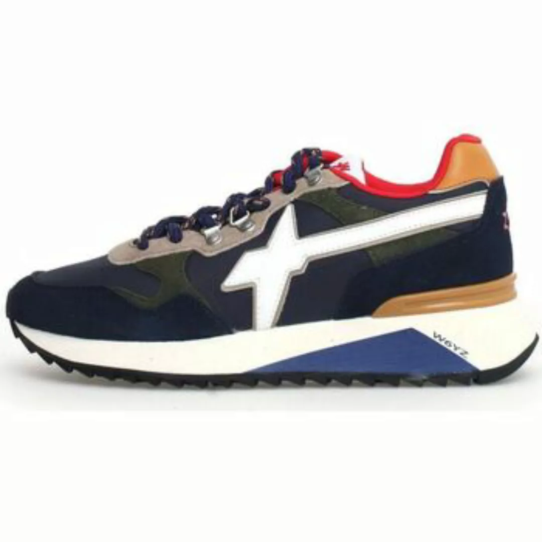 W6yz  Sneaker YAK-M. 2015185 20 1C42-NAVY/MILITAIRE günstig online kaufen