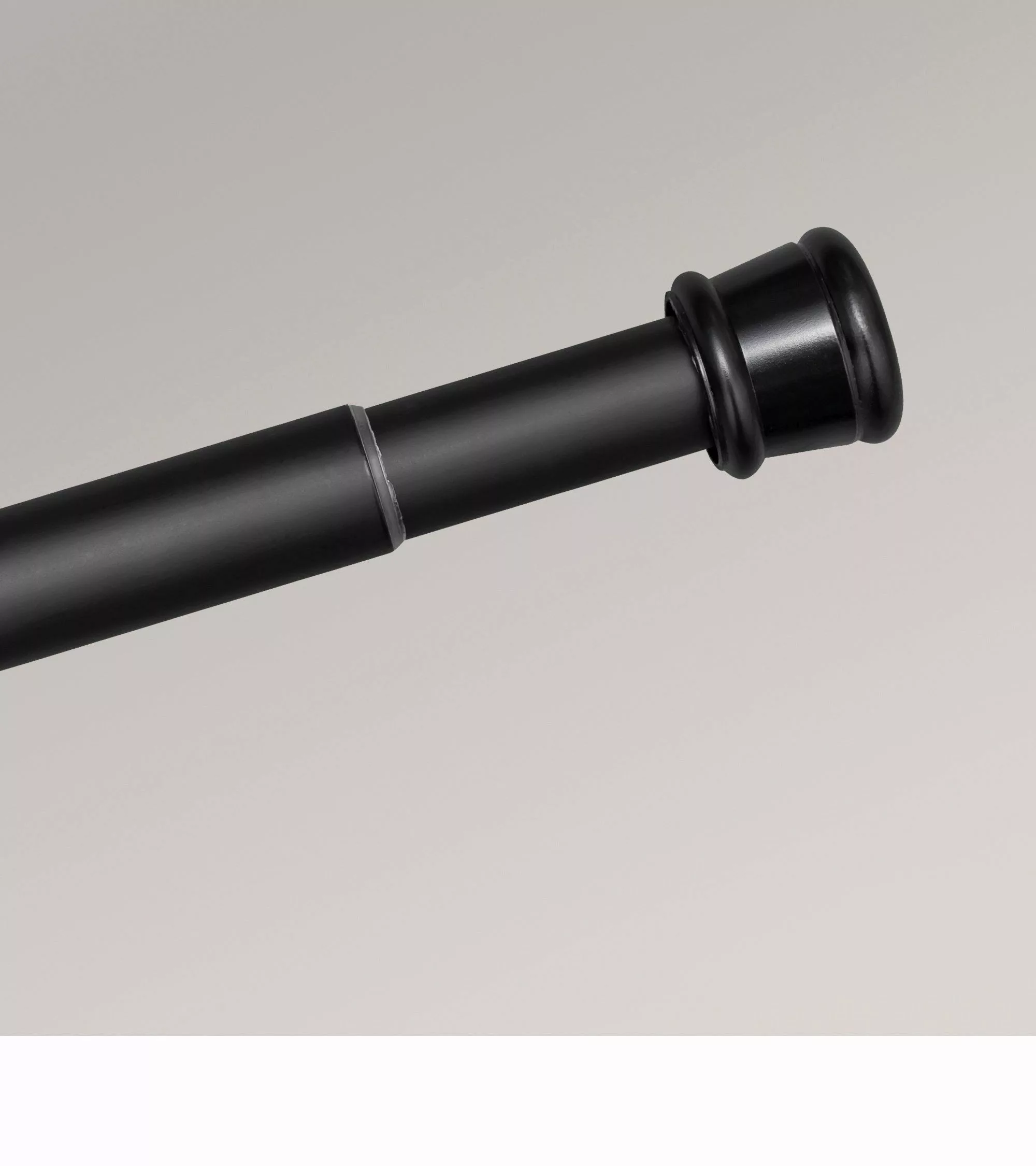 LYSEL® Gardinenstange Spannstange, L 60-100 cm günstig online kaufen
