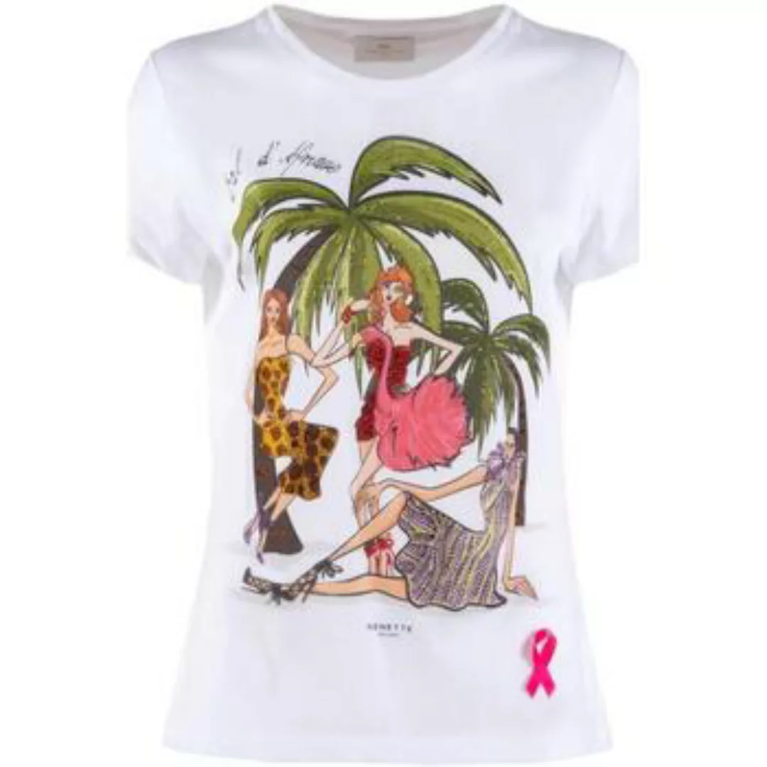 Nenette  T-Shirt Donna  DUOL günstig online kaufen