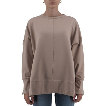 Soho-T  Pullover Maxi-Pullover aus Baumwolle mit Rundhalsausschnitt günstig online kaufen