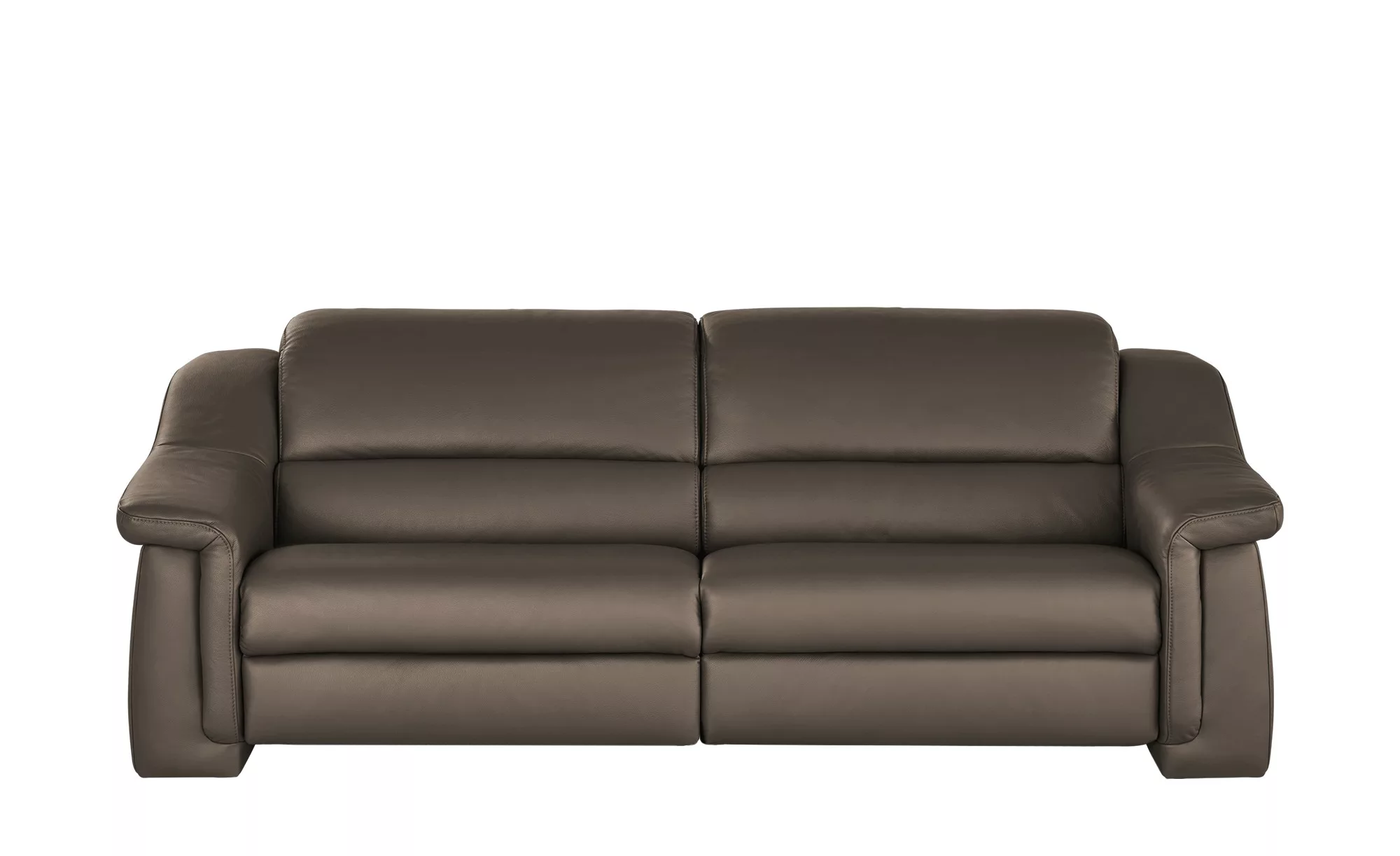 himolla Ledersofa  1501 ¦ braun ¦ Maße (cm): B: 232 H: 84 T: 106.0 Polsterm günstig online kaufen