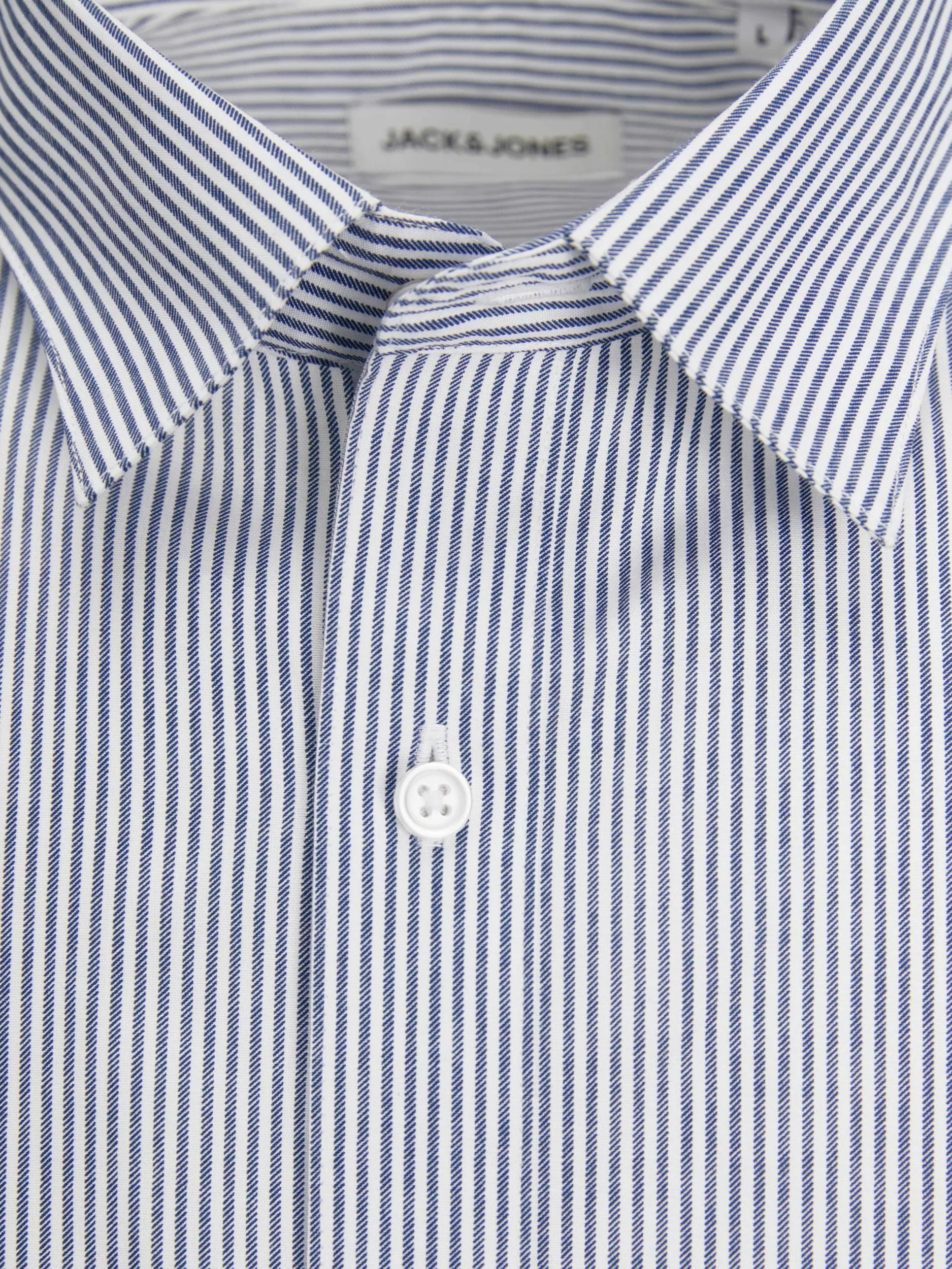 Jack & Jones Langarmhemd "JJJOE PRINT SHIRT LS SS24" günstig online kaufen