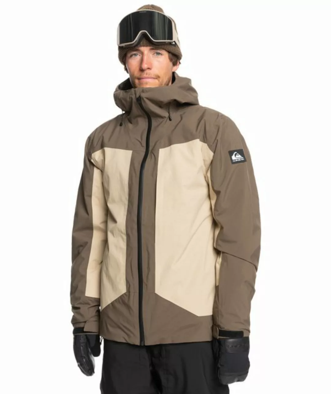 Quiksilver Winterjacke MULDROW JK günstig online kaufen