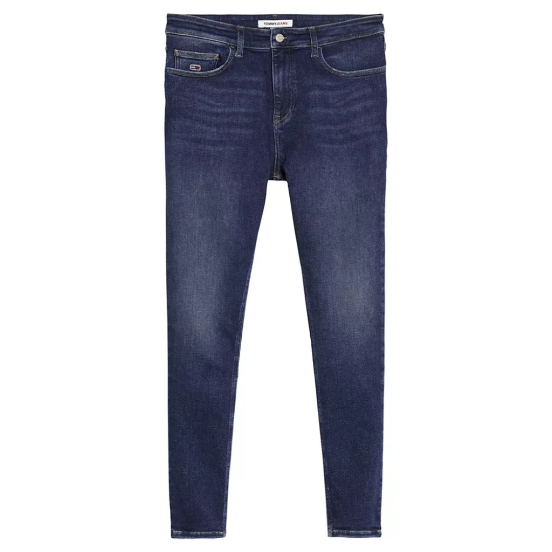 Tommy Jeans Super Skinny Jeans 29 Lund Dark Blue Str günstig online kaufen