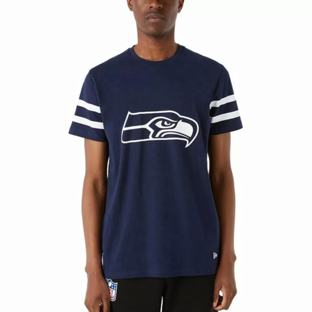 New Era Print-Shirt NFL Football JERSEY STYLE Seattle Seahawks günstig online kaufen