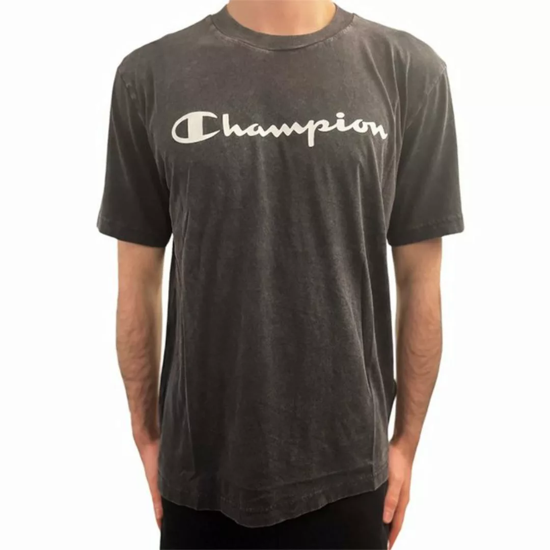 Champion T-Shirt Legacy Logo (1-tlg) günstig online kaufen