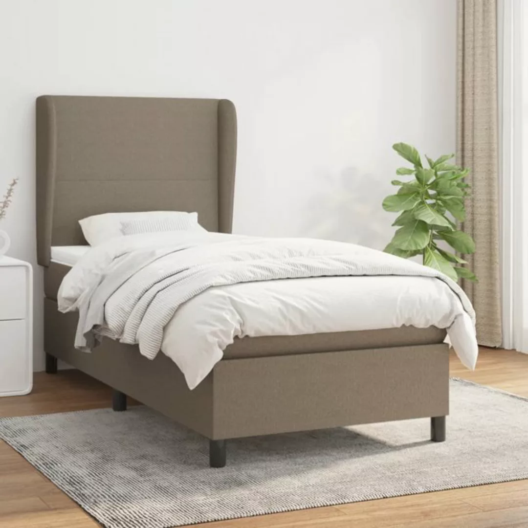 vidaXL Boxspringbett günstig online kaufen