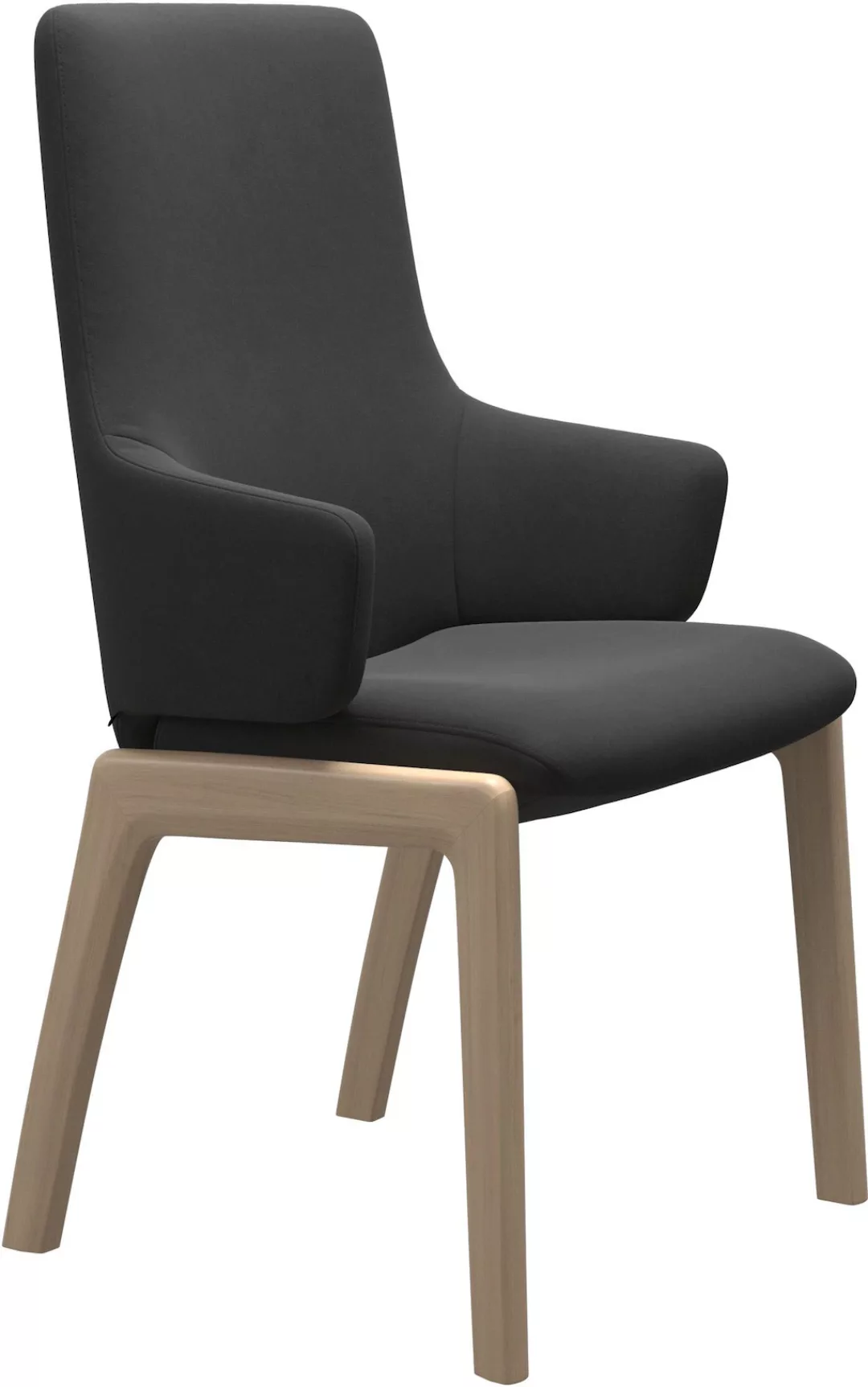 Stressless Polsterstuhl "Laurel", ROHLEDER Stoff Q2 FARON, High Back mit Ar günstig online kaufen