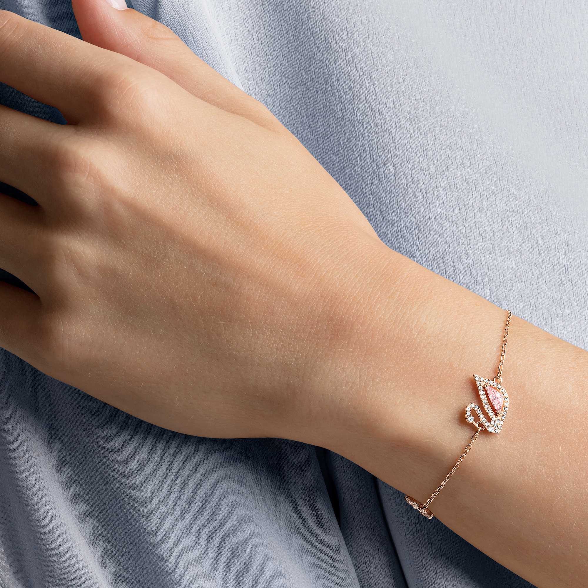 Swarovski Armband Dazzling Swan günstig online kaufen