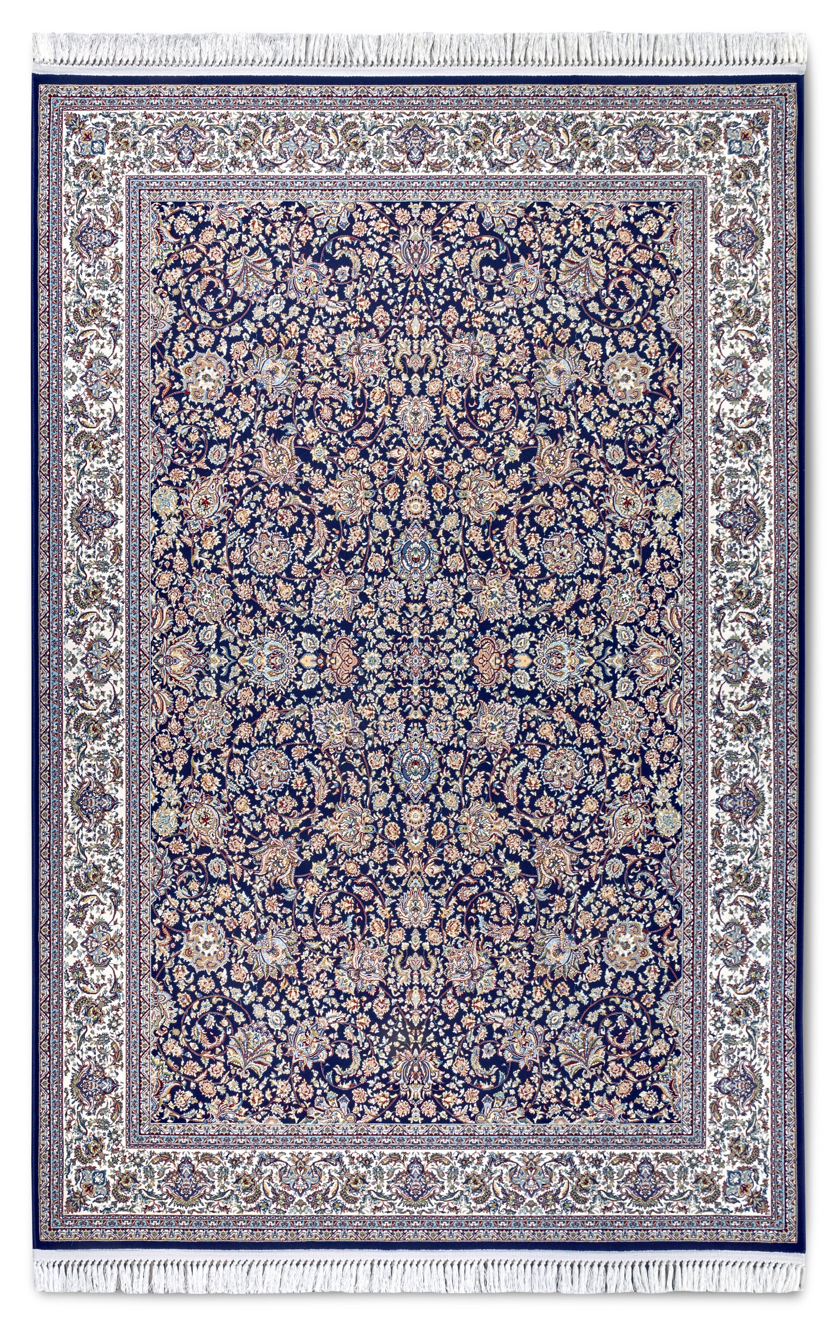 Villeroy & Boch Teppich »Alfred«, rechteckig, 7 mm Höhe, Orientalisch, Fran günstig online kaufen