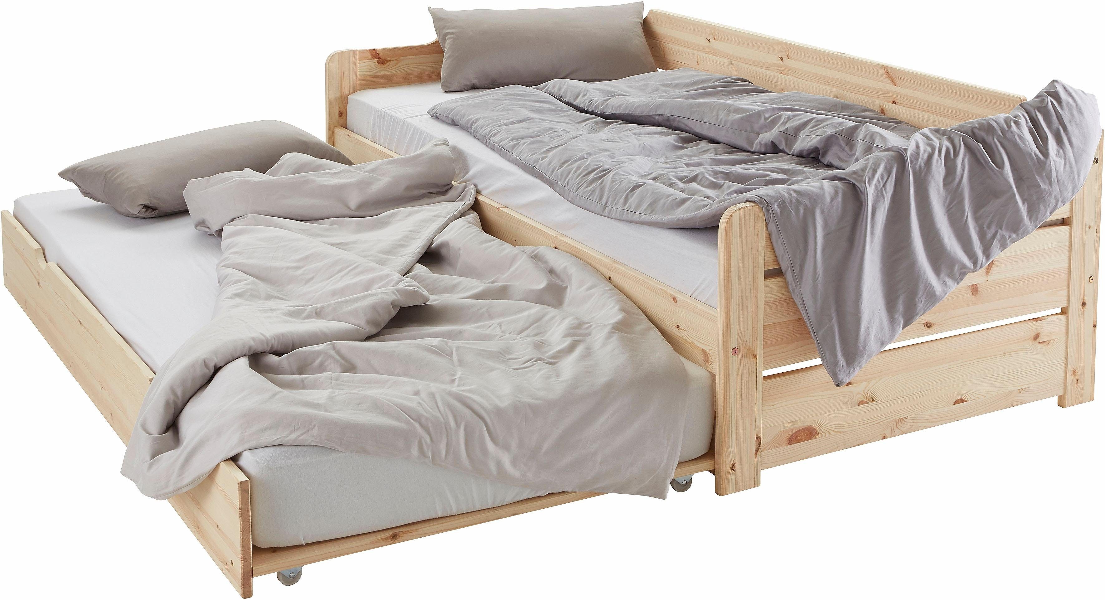 Home affaire Daybett ""REETE " BESTSELLER Funktionsbett, Kinderbett, inklus günstig online kaufen