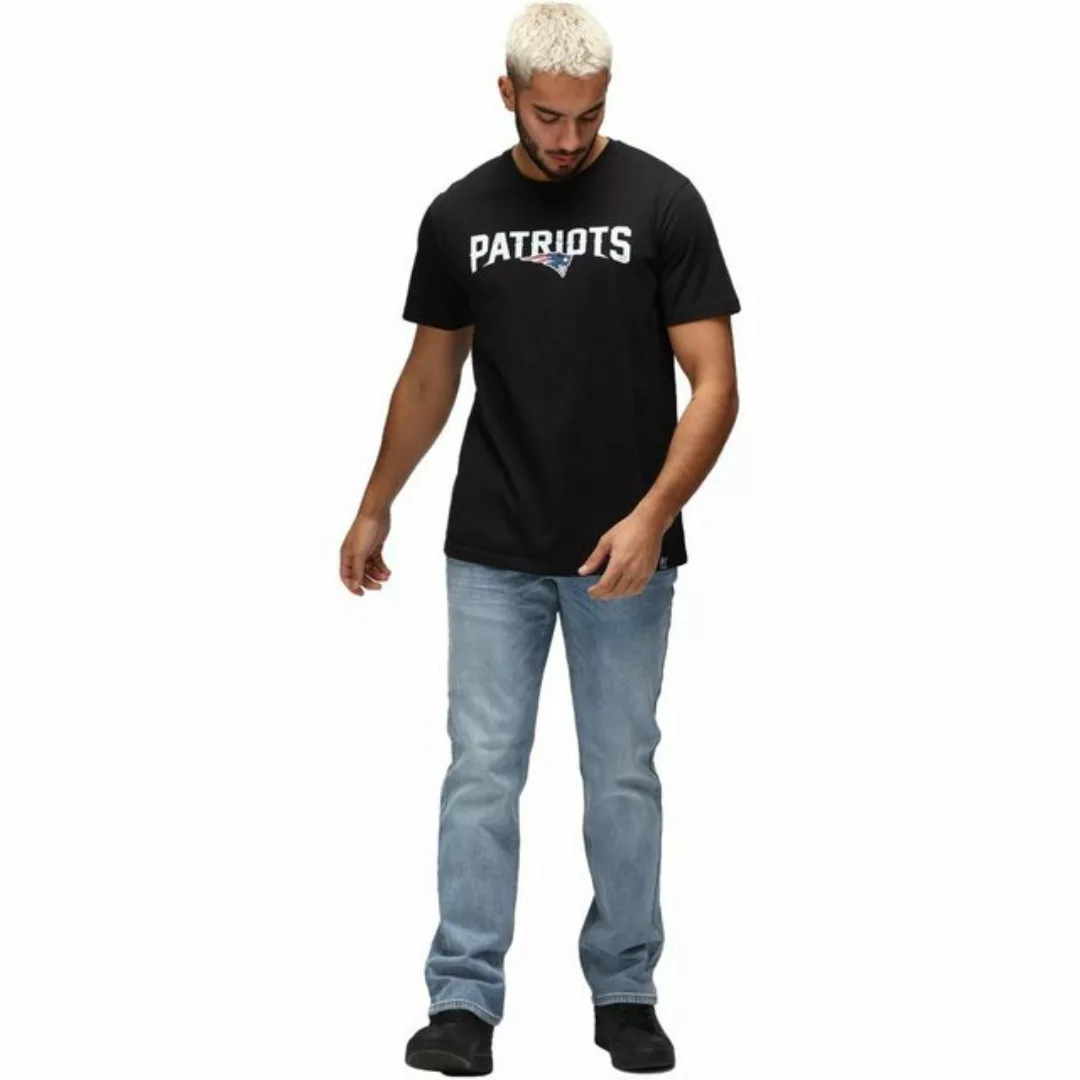 Recovered Print-Shirt Re:Covered NFL New England Patriots günstig online kaufen