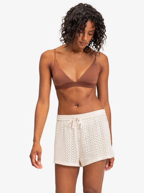 Roxy Sweatshorts SUNSET RIDERS Shorts TAPIOCA günstig online kaufen