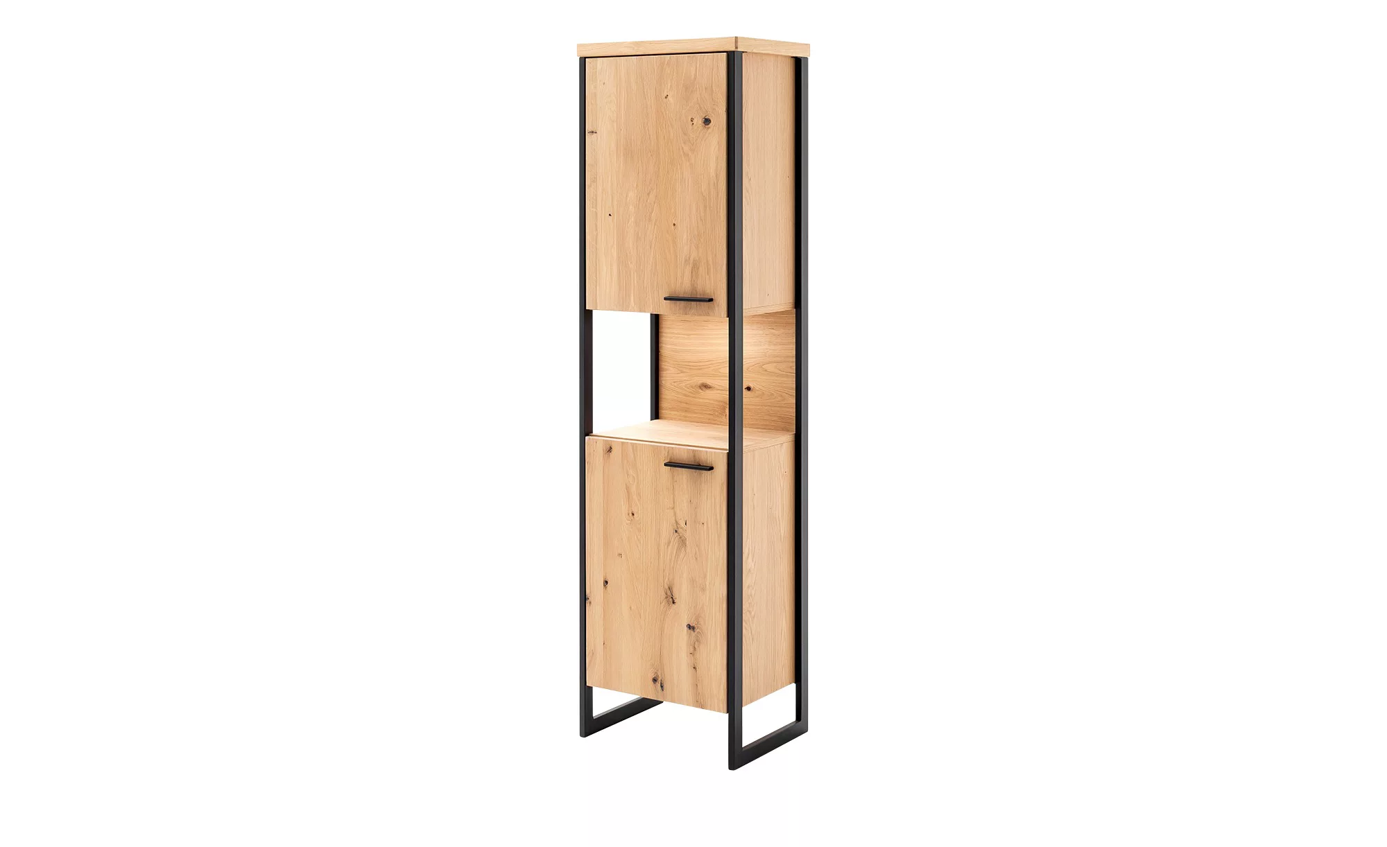 Woodford Stauraumelement  Sero ¦ holzfarben ¦ Maße (cm): B: 50 H: 186 T: 38 günstig online kaufen