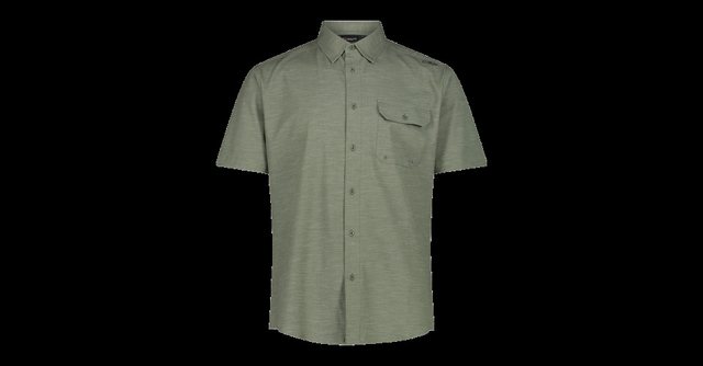 CMP Outdoorhemd MAN SHIRT SALVIA günstig online kaufen