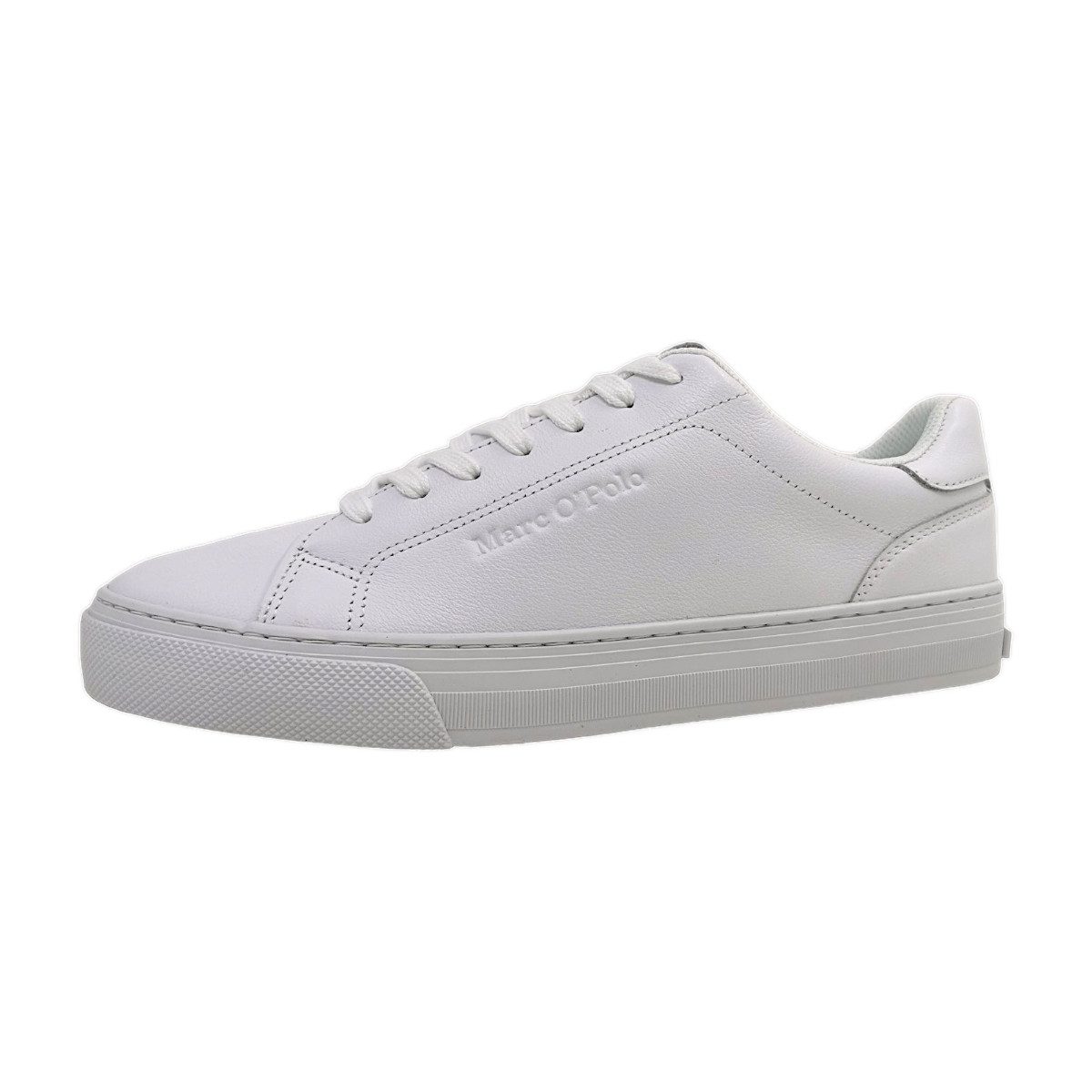 Marc O'Polo sportlicher Schnürer Schnürschuh günstig online kaufen