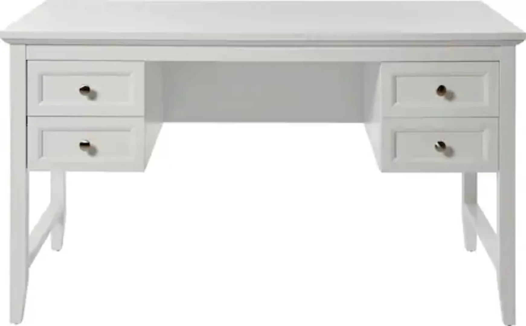 Jahnke Schreibtisch »CLASSIC D 130« günstig online kaufen