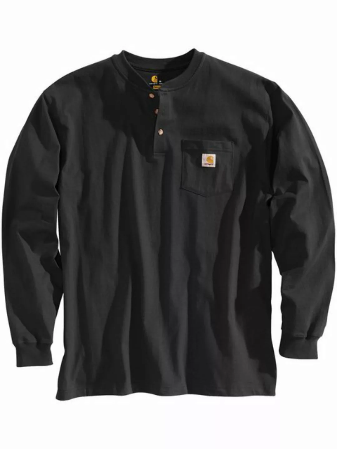 Carhartt Troyer K128-NVY Carhartt Pocket günstig online kaufen