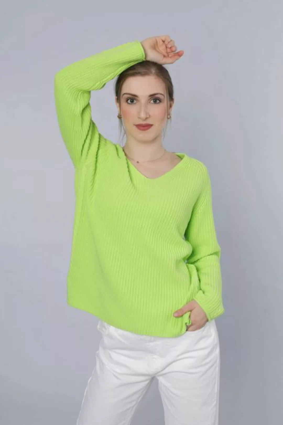 six-o-seven Strickpullover günstig online kaufen