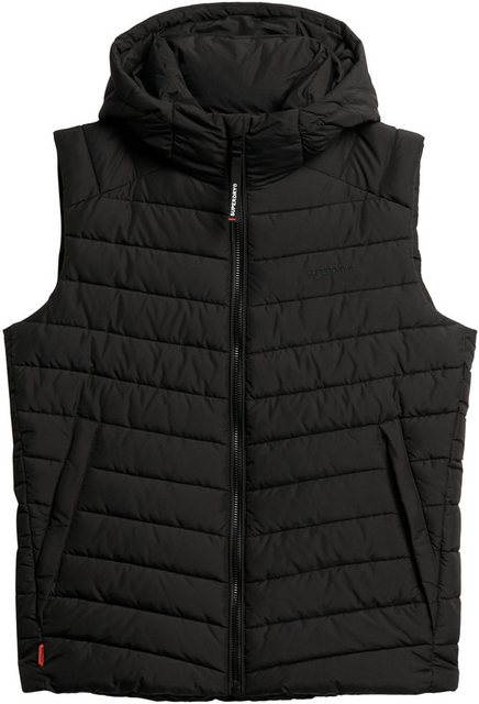 Superdry Steppweste HOODED FUJI SPORT PADDED GILET günstig online kaufen