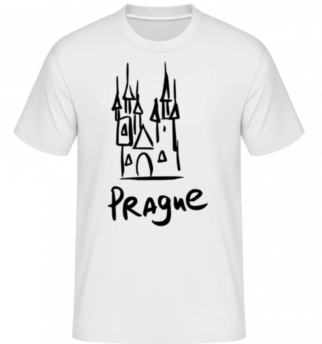 Prag Zeichen · Shirtinator Männer T-Shirt günstig online kaufen