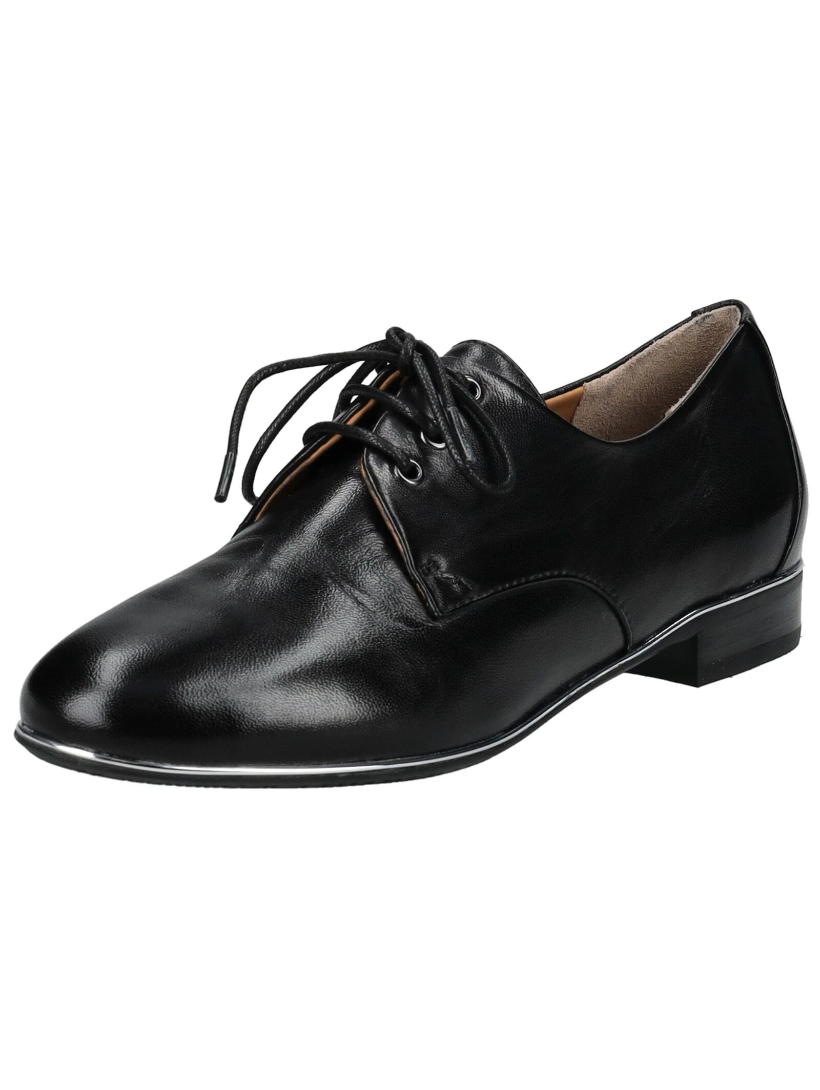 Everybody Schnürschuh "Everybody Halbschuhe Leder" günstig online kaufen