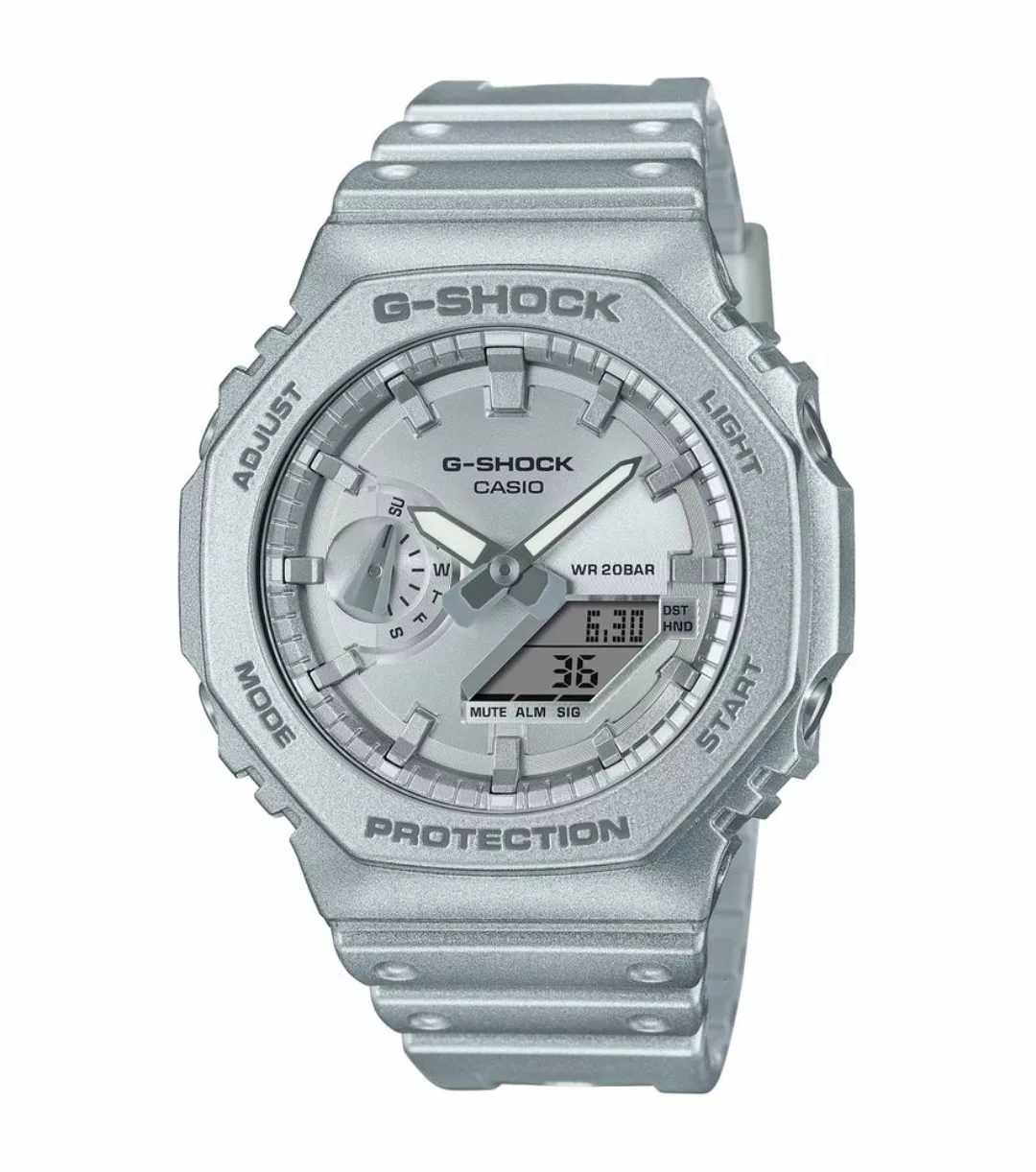 Casio G-Shock Watch GA-2100FF-8AER  - Multifunktionsuhr günstig online kaufen