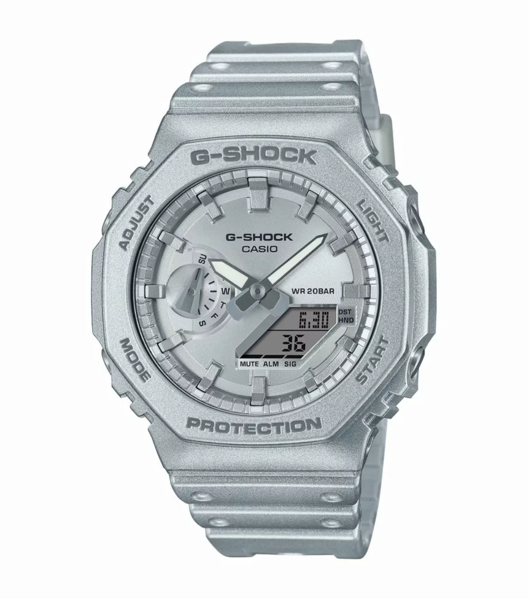 CASIO G-SHOCK Chronograph "GA-2100FF-8AER" günstig online kaufen