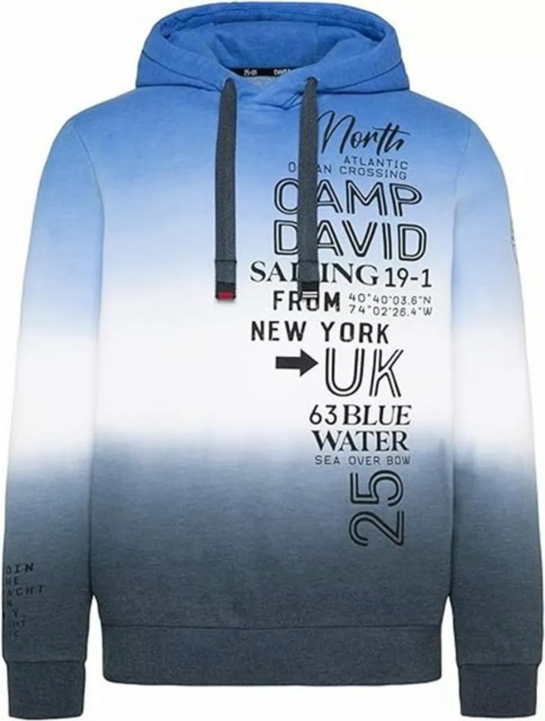 CAMP DAVID Hoodie günstig online kaufen