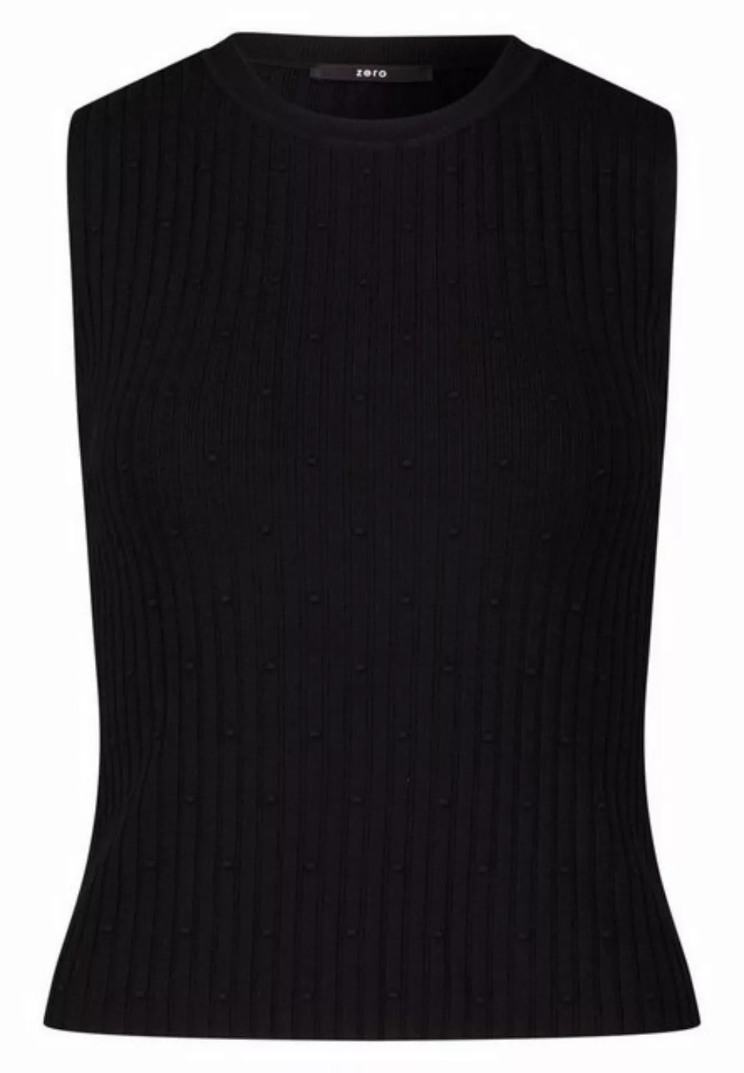 Zero T-Shirt zero Pullover, Black Beauty günstig online kaufen
