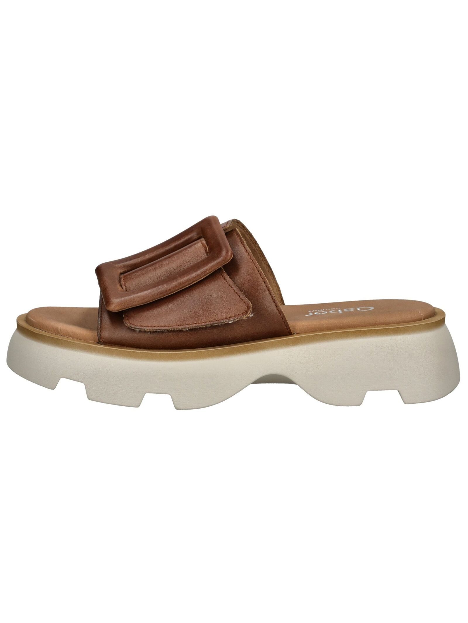 Gabor Comfort Gabor Comfort Pantoletten Glattleder günstig online kaufen