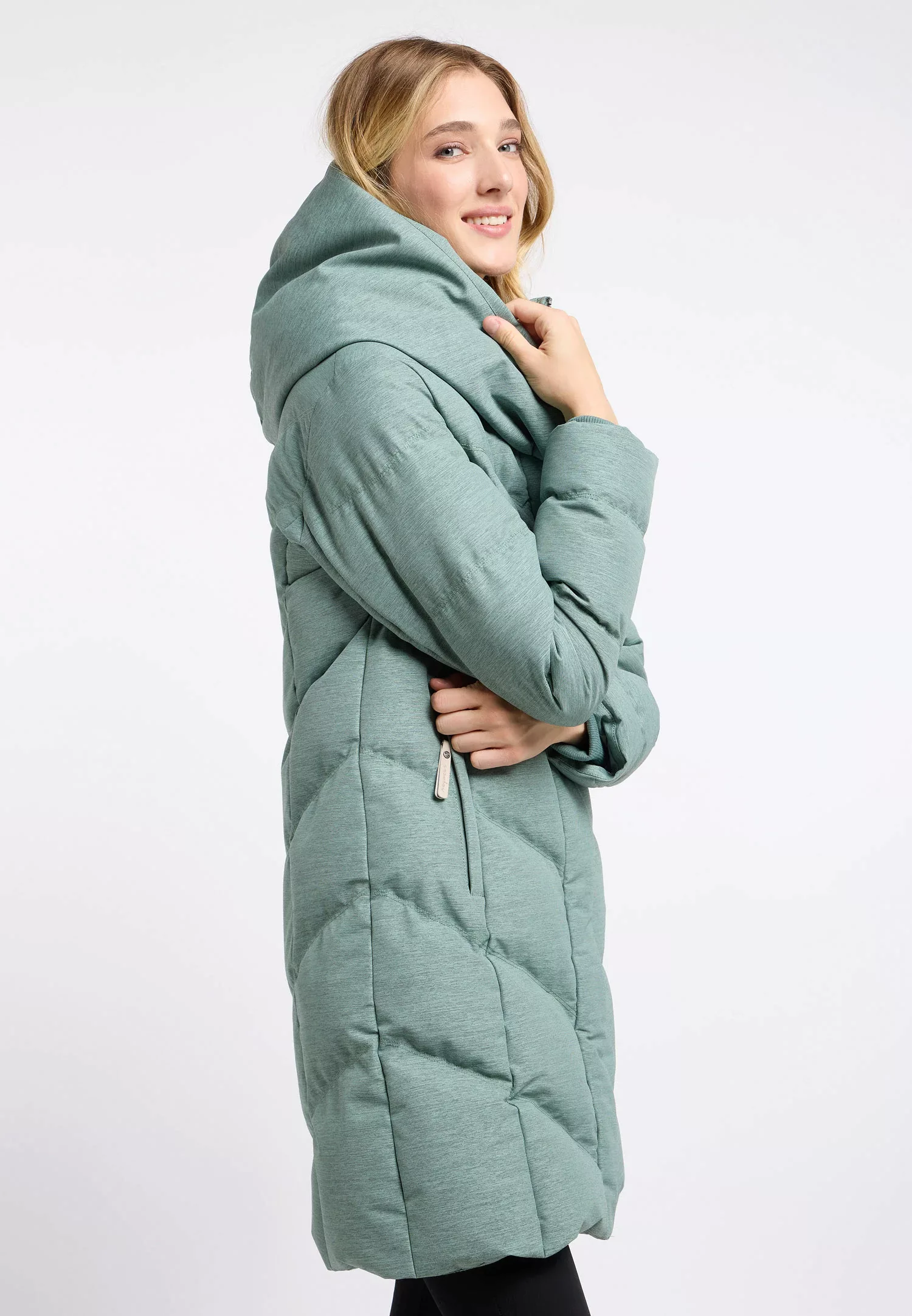 Ragwear Winterjacke Pavla Long günstig online kaufen